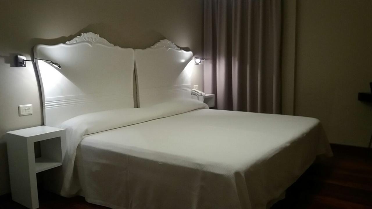 Hotel Chancelas Εξωτερικό φωτογραφία